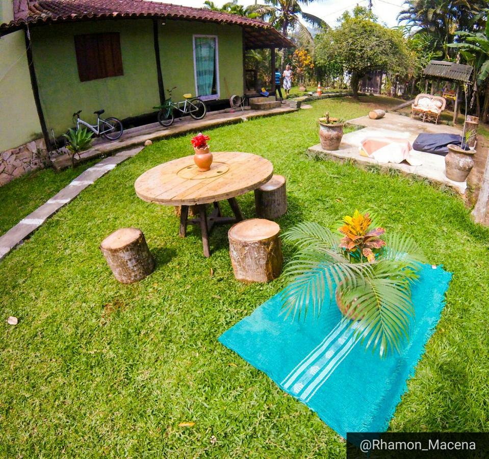 Casa Ciclovia Bed & Breakfast Paraty Exterior photo