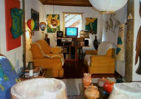 Casa Ciclovia Bed & Breakfast Paraty Exterior photo