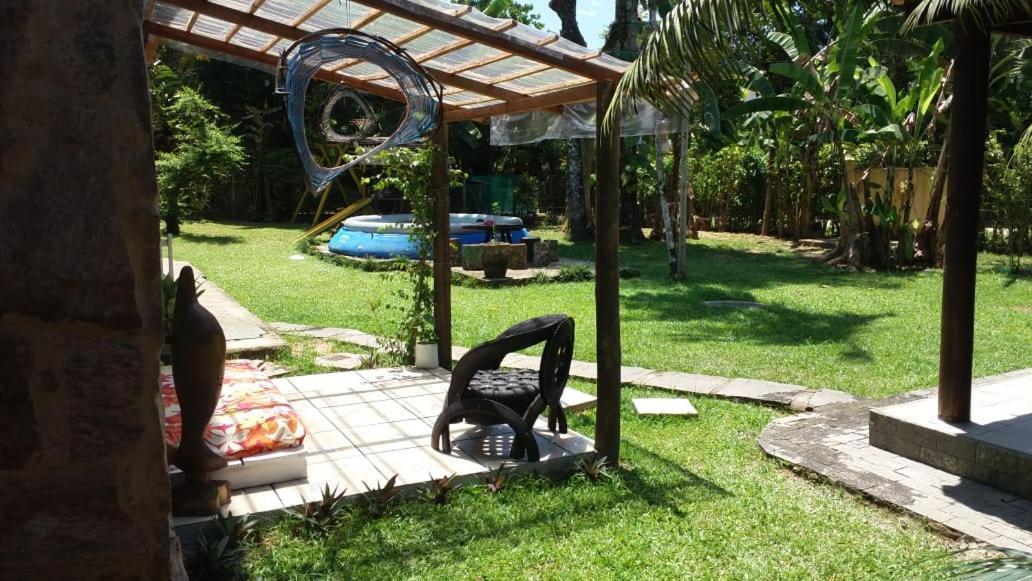 Casa Ciclovia Bed & Breakfast Paraty Exterior photo